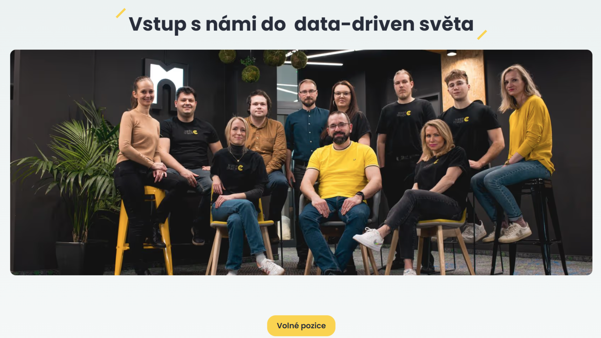 Spustili jsme sekci Kari&eacute;ra