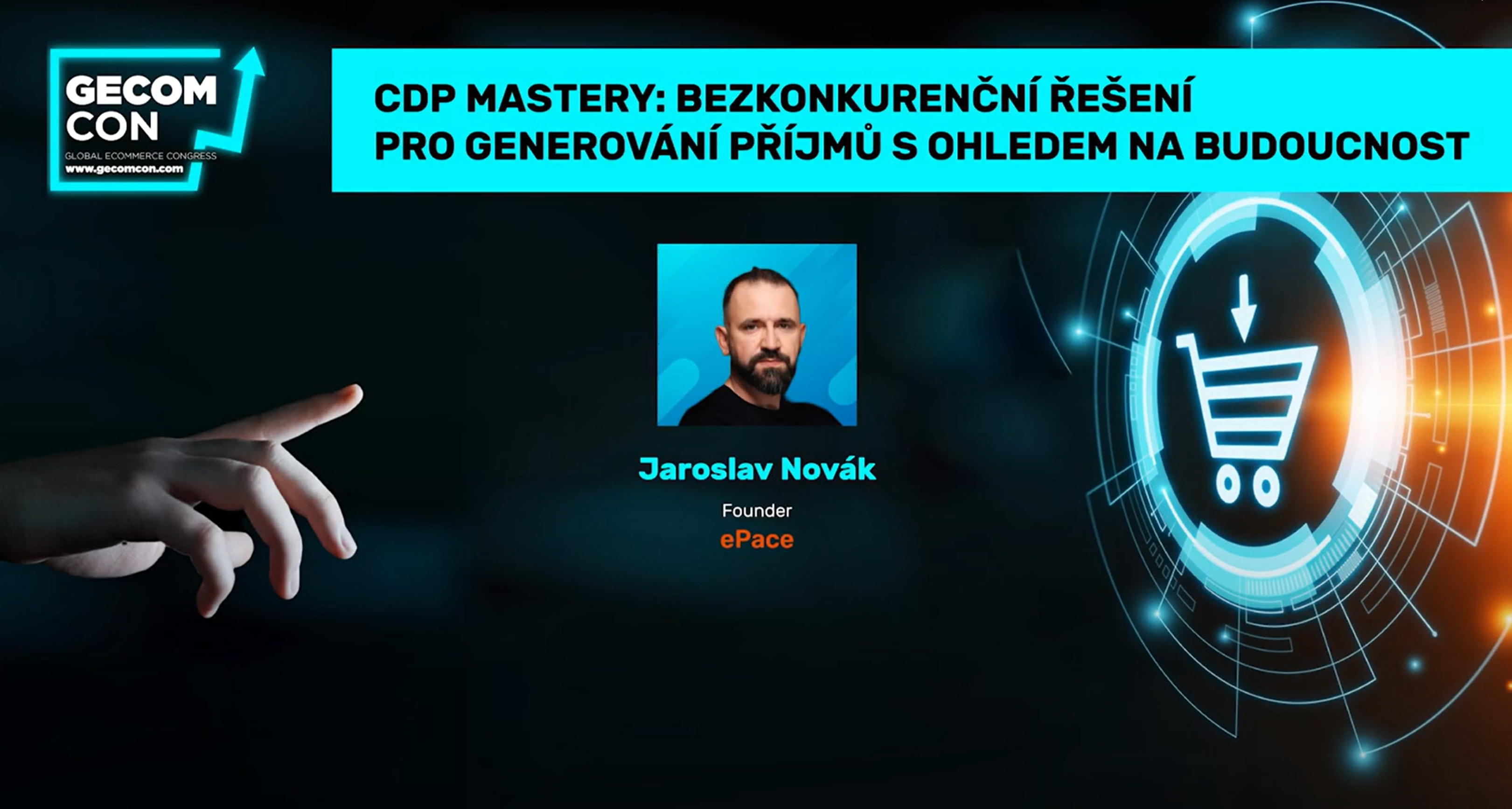 CDP Mastery: Bezkonkurenčn&iacute; ře&scaron;en&iacute; pro generov&aacute;n&iacute; př&iacute;jmů s ohledem na budoucnost