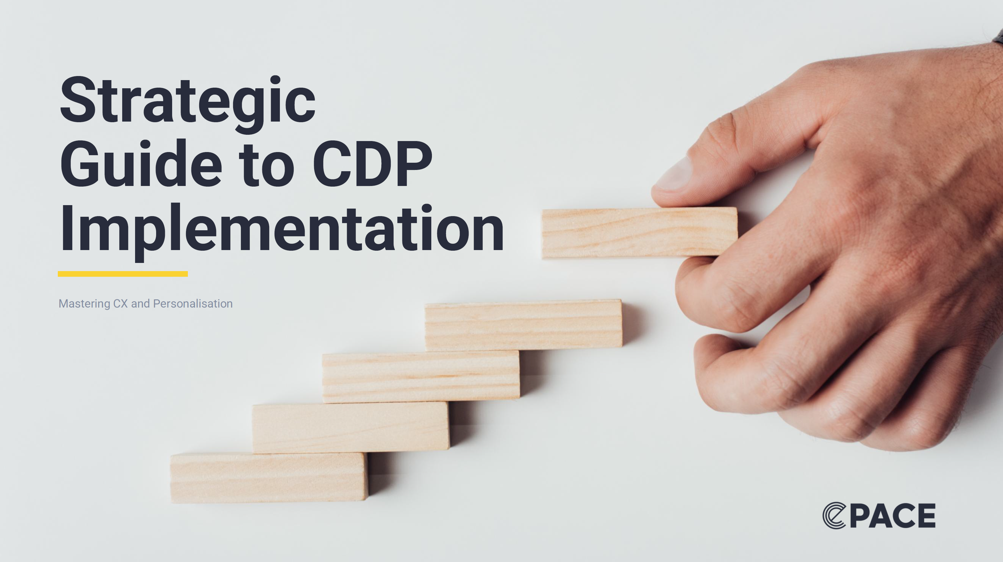 Z&aacute;znam z webn&aacute;ře: The strategic Guide to CDP Implementation