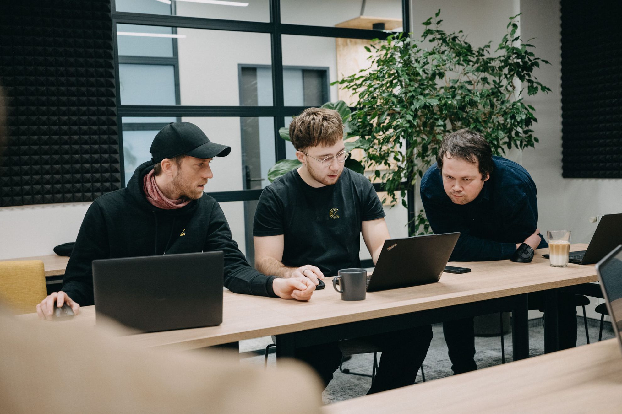 Integration of the CDP