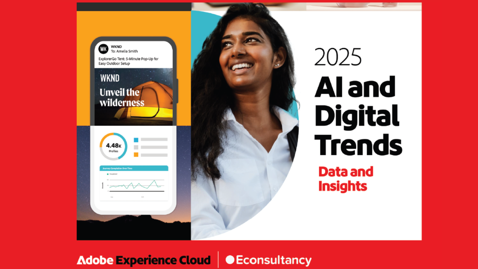 Adobe: AI a digit&aacute;ln&iacute; trendy - Personalizace, důvěra z&aacute;kazn&iacute;ků a redukce datov&yacute;ch sil