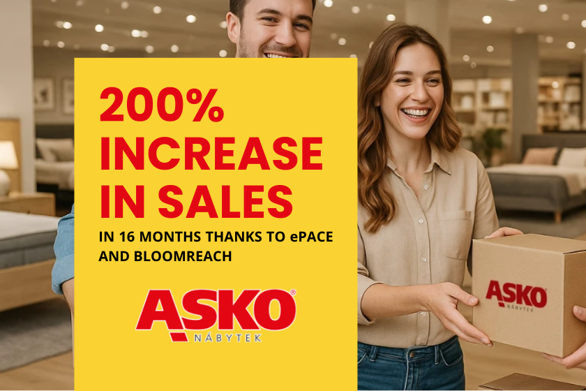 200% increase in sales at <br>ASKO-N&Aacute;BYTEK
